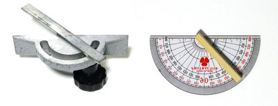 テーブルソー角度器と分度器.jpg